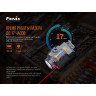 Фонарь FENIX GL22 c красным лазером